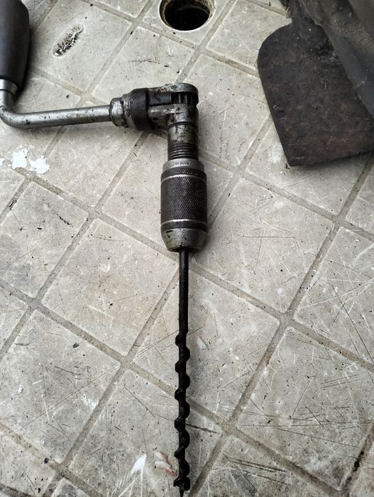 Ferramentas Antigas para decoração.