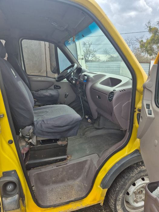 Renault master 2