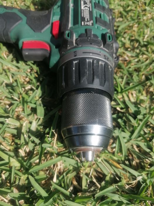 Aparafusadeira Parkside 20v