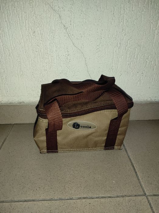 Pequeno saco térmico