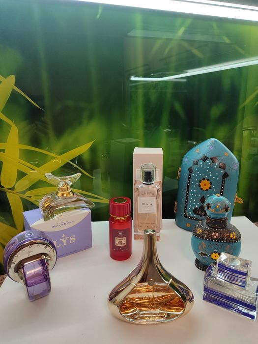 Парфуми для жінок