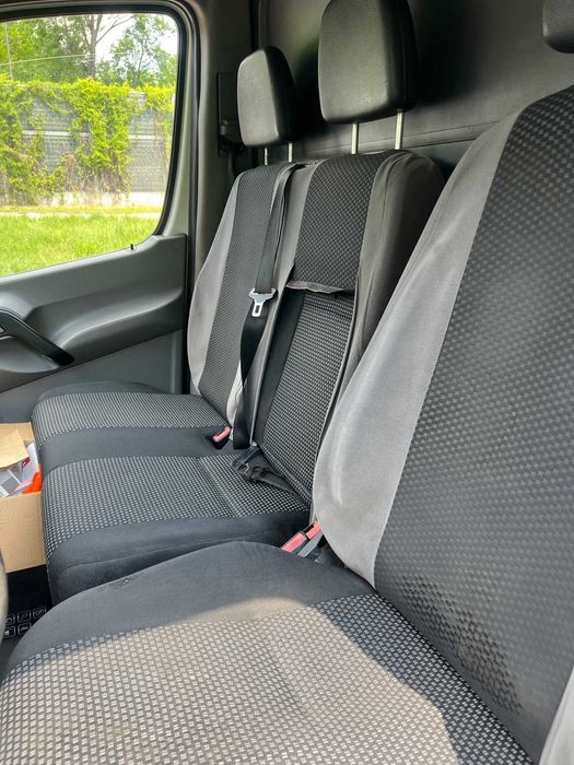 Mercedes Sprinter