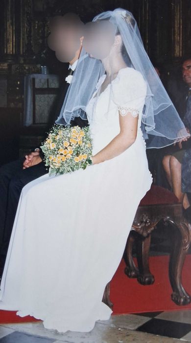 Vestido de noiva - Pronovias
