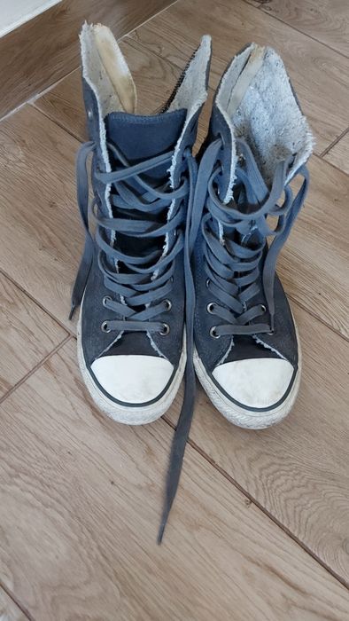 Buty   Conwersy  uni
