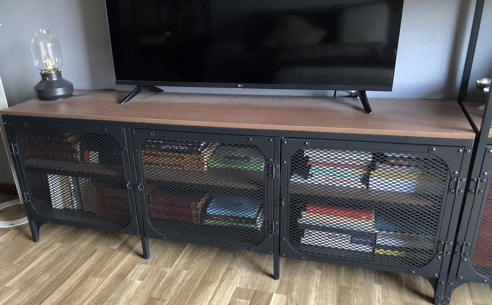 (3) Móveis IKEA Fjällbo