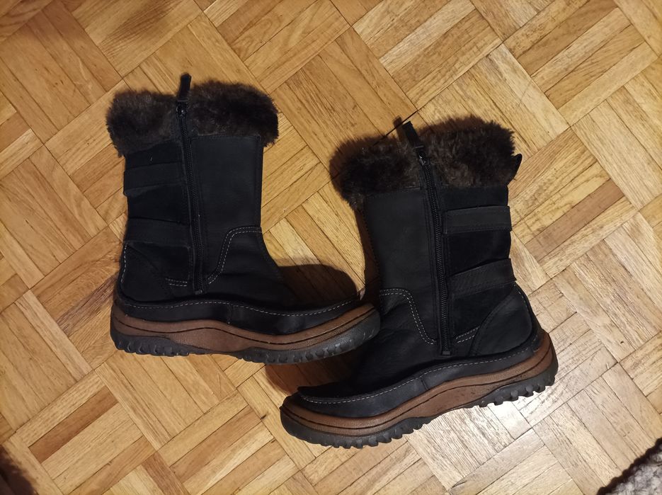 Buty śniegowce Merrell decora Chant