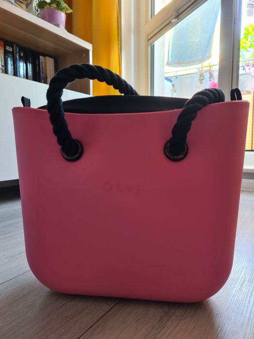 O bag obag mini Pink komplet