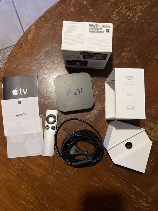 Apple TV 3 generacji
