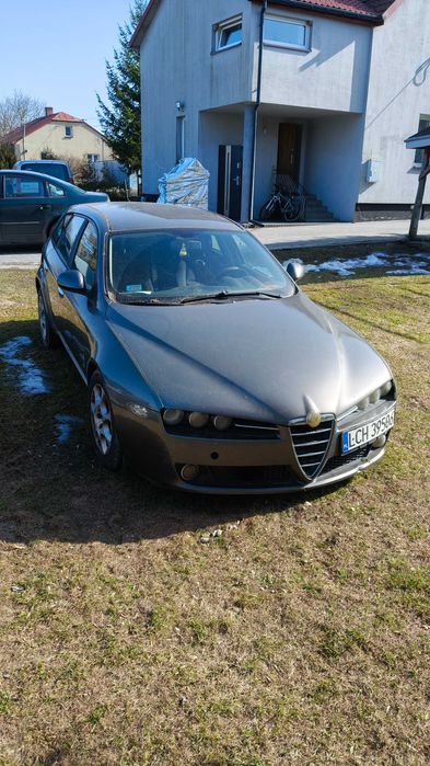 Alfa Romeo 159  2008r-1,9 JTd  150 konny