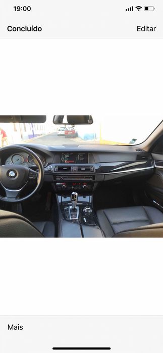 Carrinha  BMW 525 D