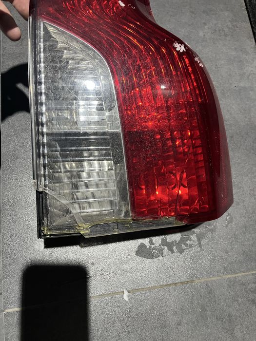Стоп задній правий рестайловий Volvo V-50