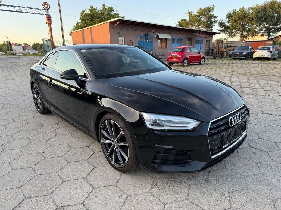 Audi A5 Coupé