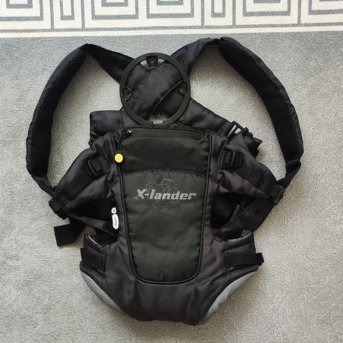 X-lander рюкзак-кенгуру, дитяча переноска, слінг
