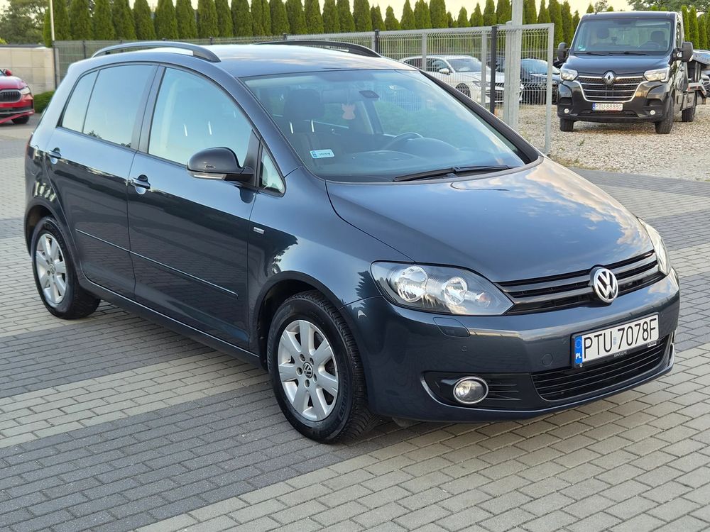 Volkswagen Golf Plus 1.4 TSI Comfortline