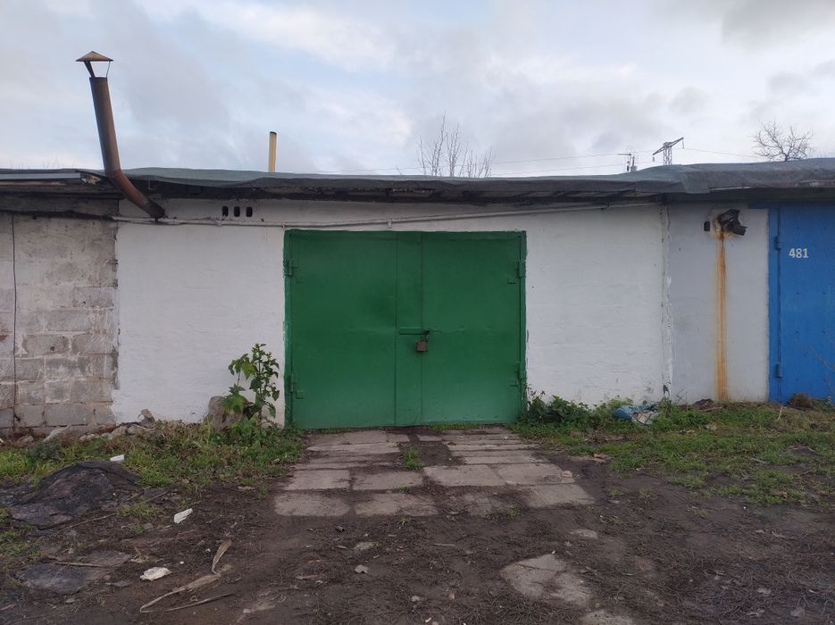 Продам Гараж на ПХЗ