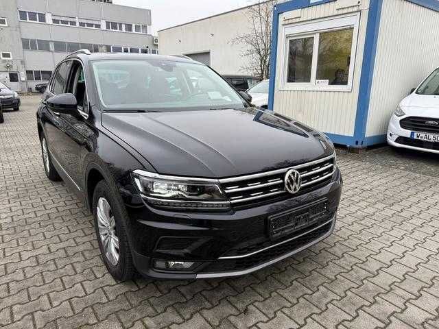 Volkswagen Tiguan 2017