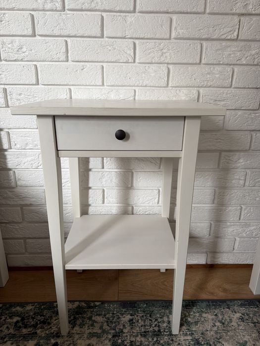 Szafka nocna IKEA Hemnes