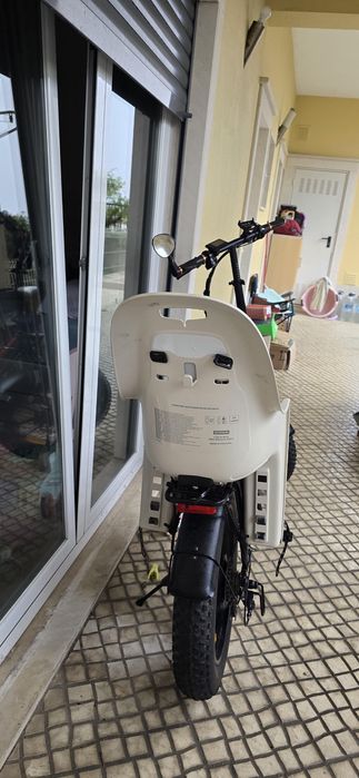 Bicicleta eletrica Youin Texas