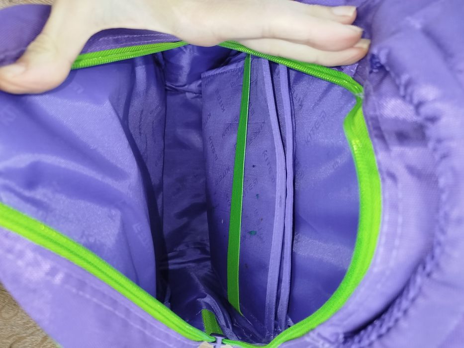 Рюкзак kite шкільний ранець практично новий