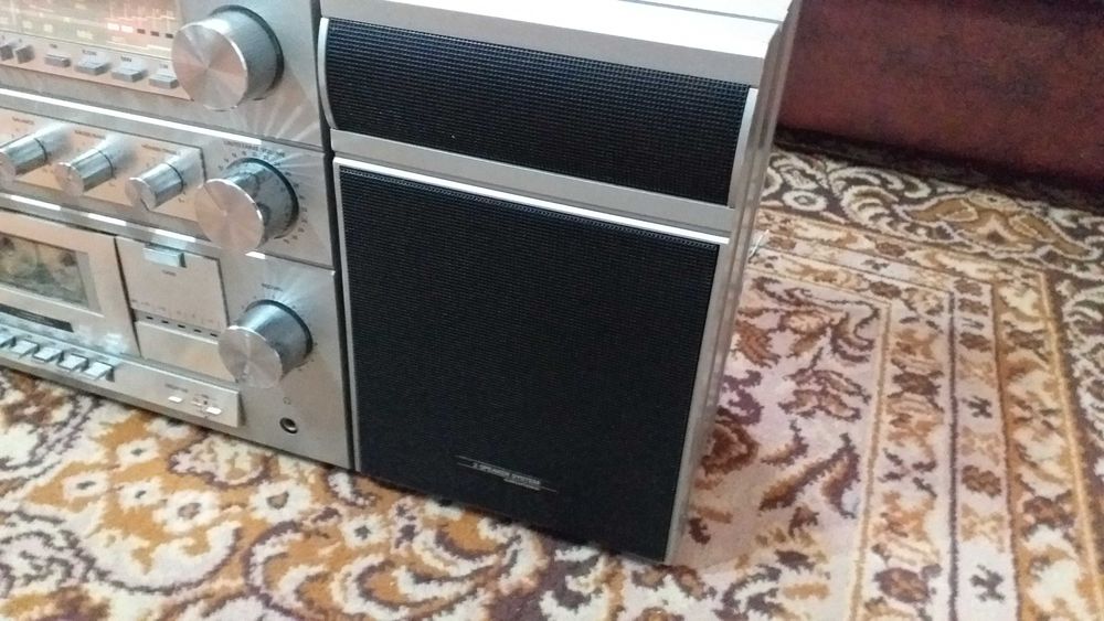 Radiomagnetofon Grundig