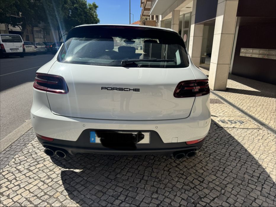 Porsche macan diesel