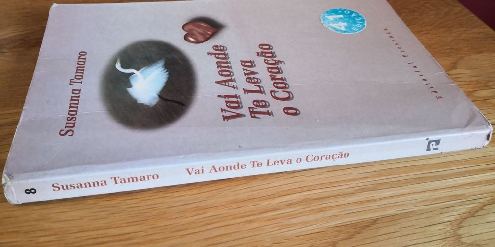 Vai aonde te leva o coração