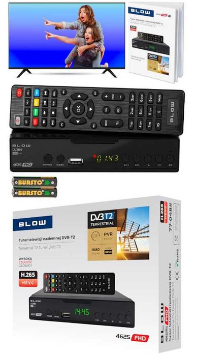 Dekoder Do TV Tuner Mega Promocja