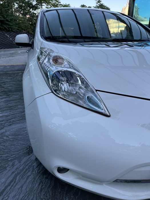 Nissan leaf 2014