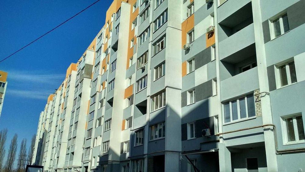 Продам просторную квартиру 46 кв.м в ЖК Архитекторов на Алексеевке; метро Победа!