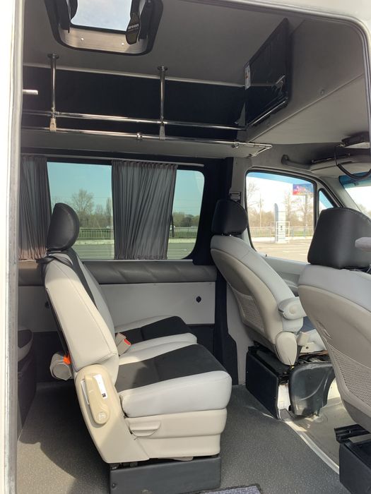 Аренда удобных автобусов для поездок между Украиной и странами Европы.