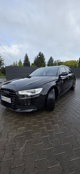 Audi A6 Avant