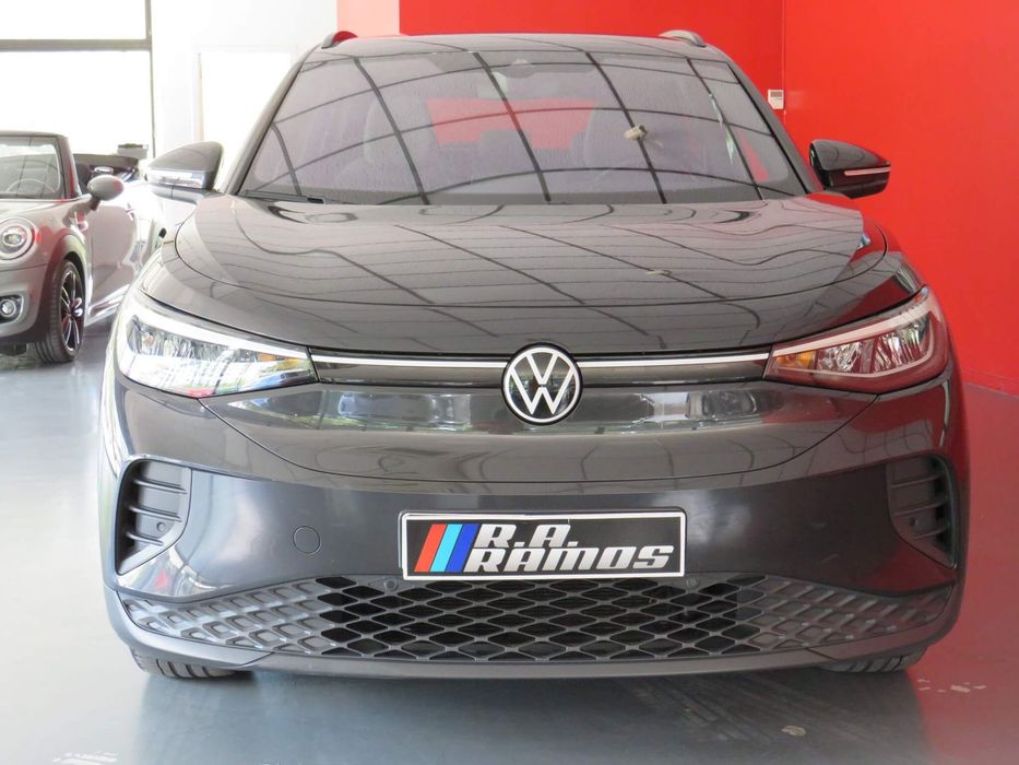 VW ID.4 77 kWh Pro Performance