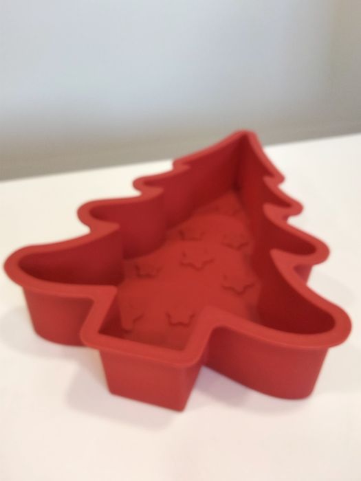 Christmas Tree Silicone Mold64584347838083120