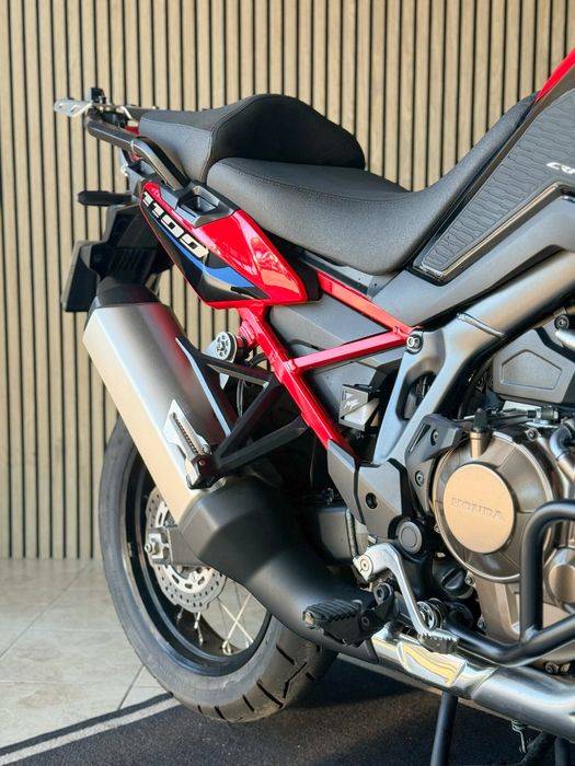 Honda Africa Twin 1100 De 2023