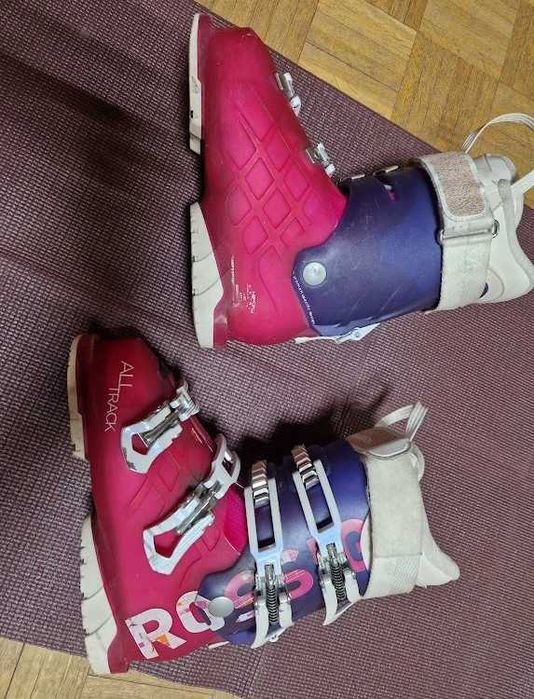 Buty Narciarskie Rossignol Damskie 23/23.5 - Sprawdzone na Trasie !!!