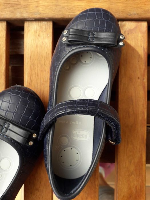 Sapato sabrina azul Chicco