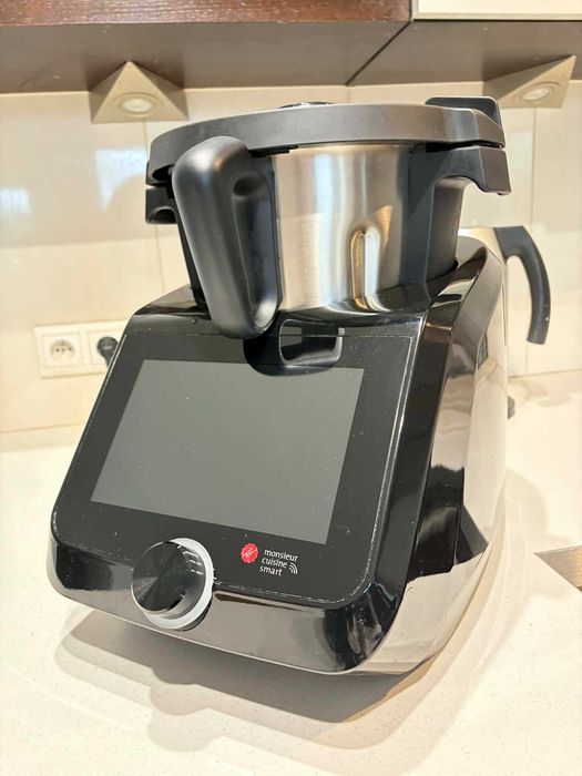 Silvercrest Lidlomix 2025 Wi-Fi Mega Zestaw