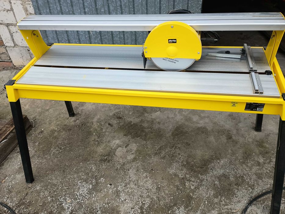 Przecinarka,piła do cięcia glazury, terakoty, płytek