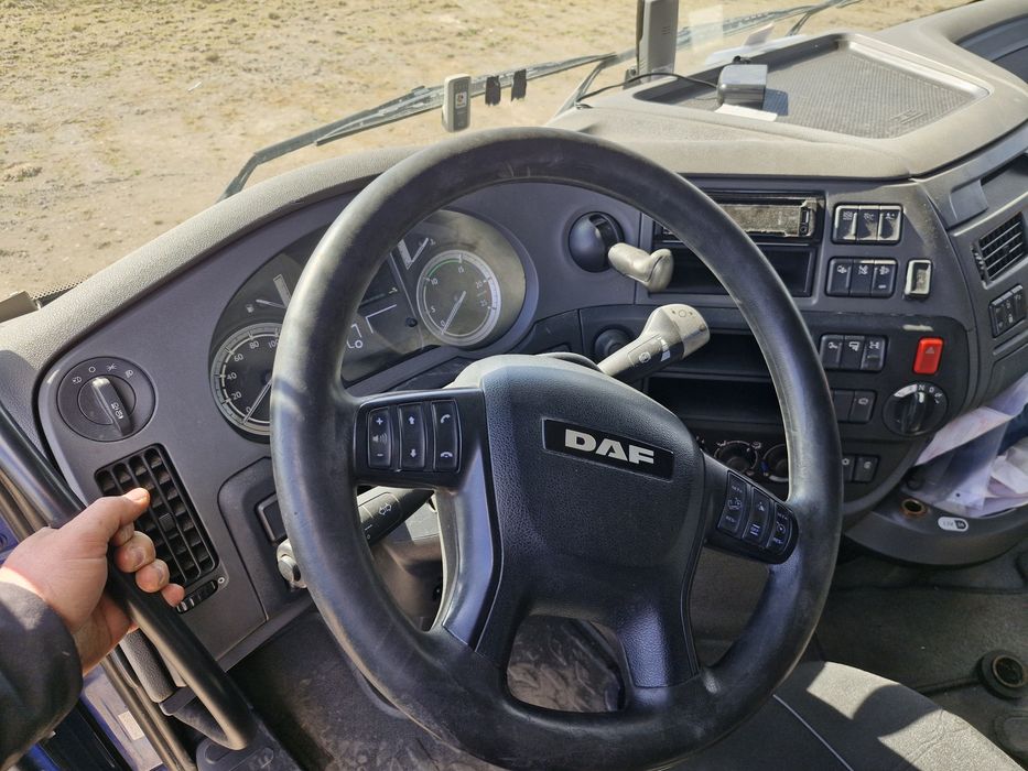 DAF 106 460 SSC 2016