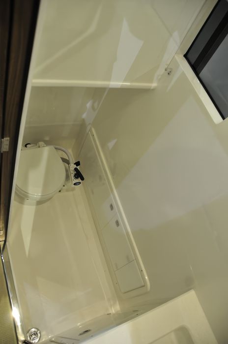 Jacht motorowy Galia 750HT