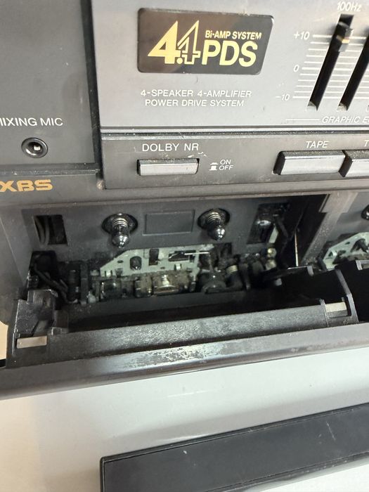 Panasonic RX CT 980