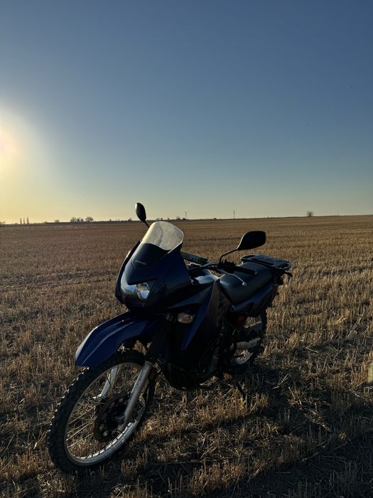 Kawasaki KLR 650