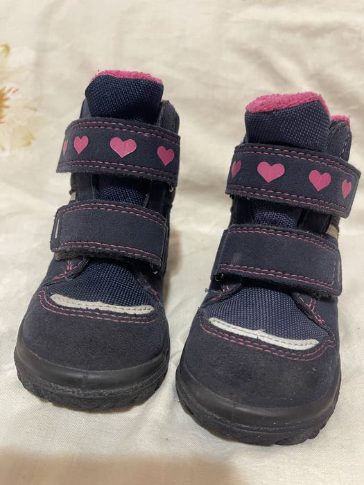 Ботинки, термо, сапоги superfit.