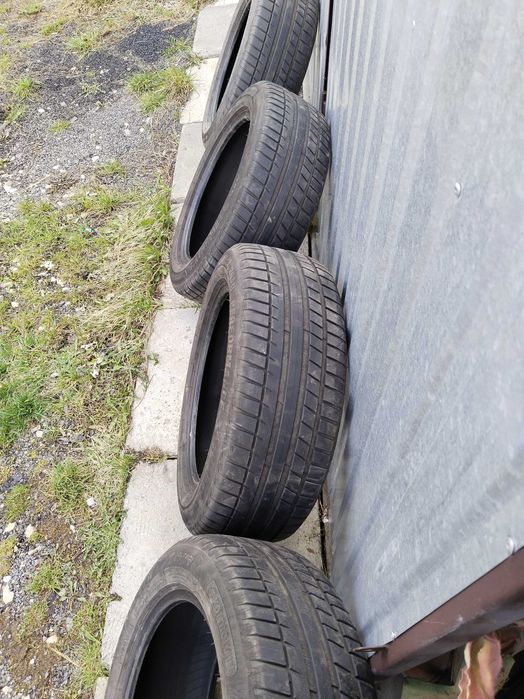 Opony letnie 205/55 R16