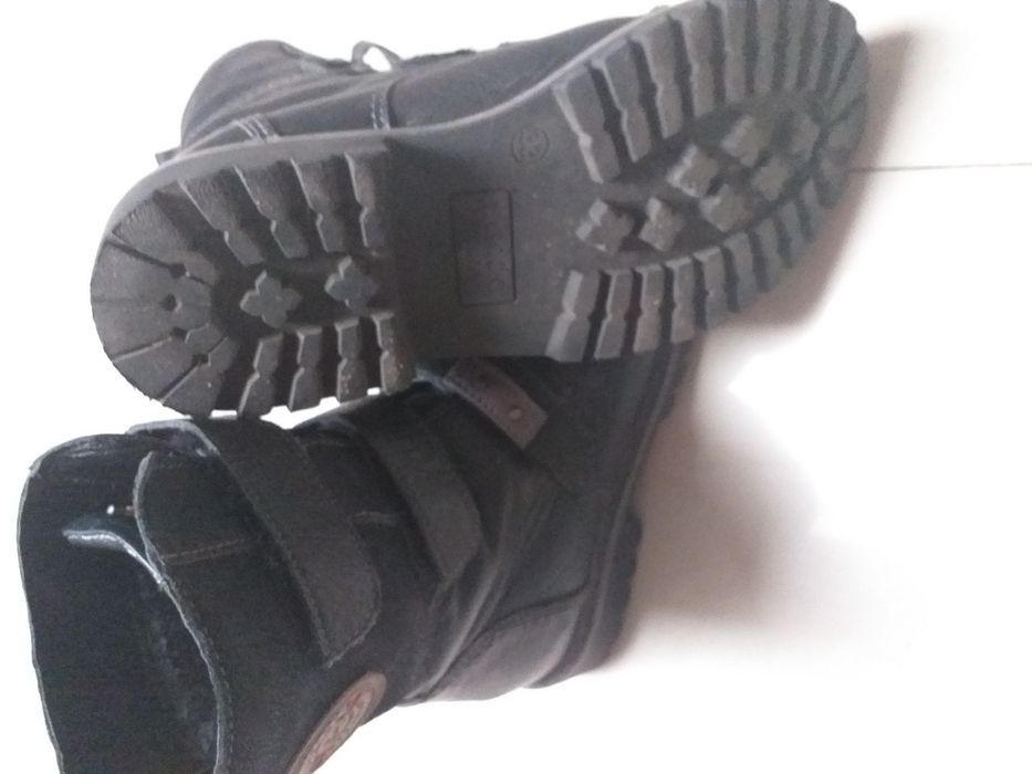 Buty zimowe chłopięce Lasocki 33