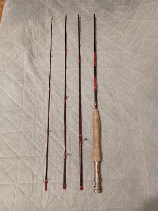Muchówka Flextec XRD 44 Series Fly Rod