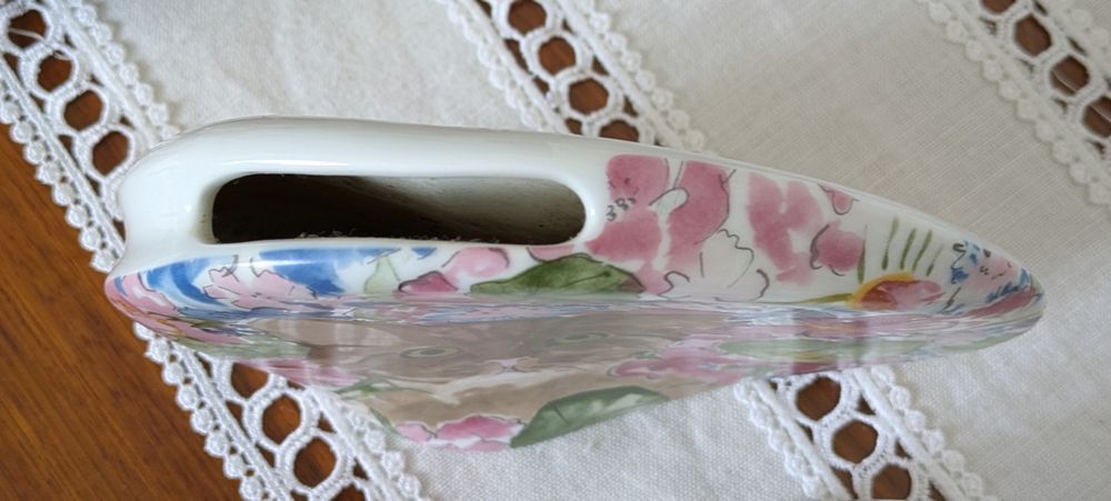 Vaso gato da Coleção Coeur Minou-ettes de C Pradalie, 1985