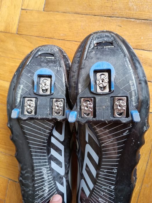 Buty szosowe DMT RS1 Carbon rozm. 43.5 + bloki
