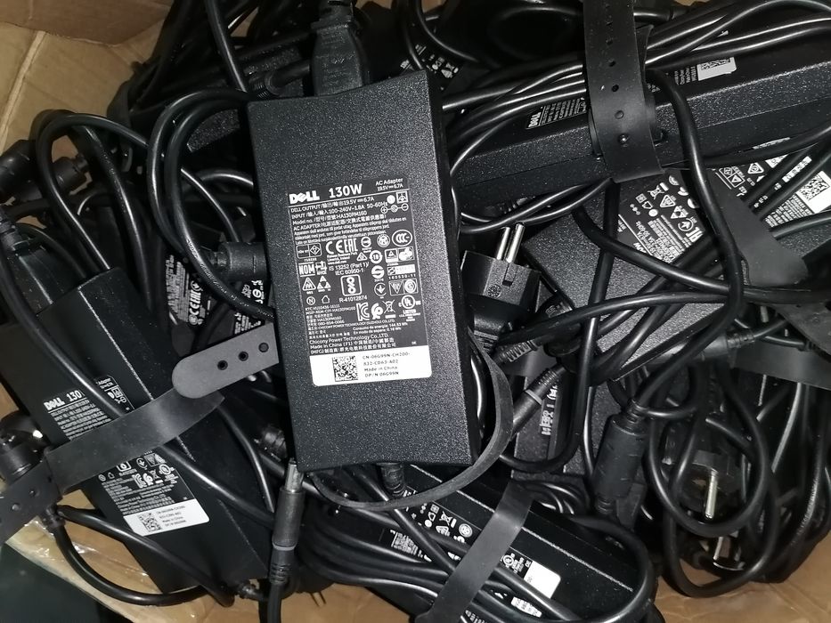 Док станція DELL WD15 + Блок живлення 130w