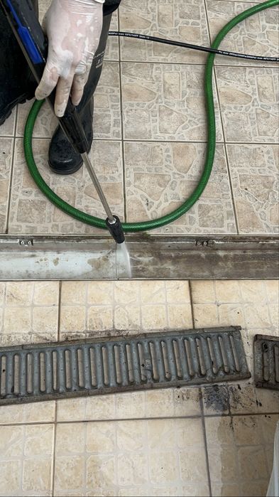 Manutenção e Limpeza